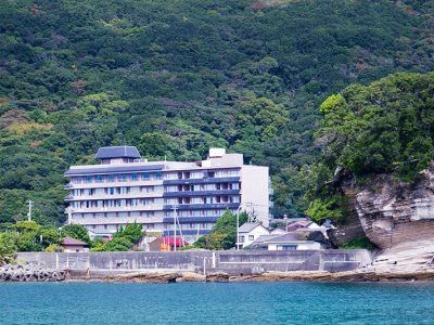 Shimoda Jyuraku Hotel المظهر الخارجي الصورة