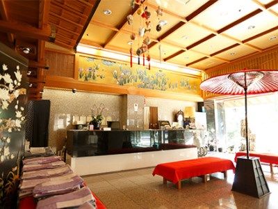 Shimoda Jyuraku Hotel المظهر الخارجي الصورة