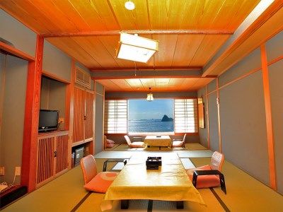 Shimoda Jyuraku Hotel المظهر الخارجي الصورة