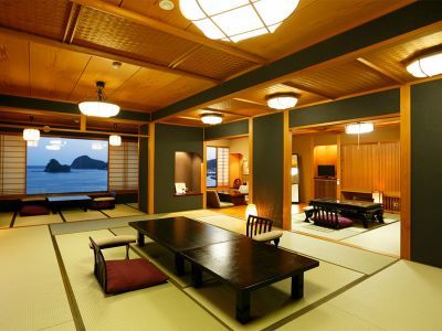 Shimoda Jyuraku Hotel المظهر الخارجي الصورة